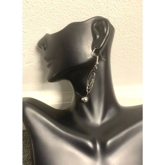 Handmade Earrings - Picture 1 of 3